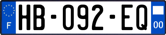 HB-092-EQ