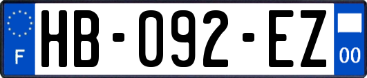 HB-092-EZ