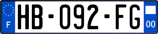 HB-092-FG