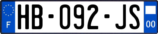 HB-092-JS