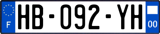 HB-092-YH