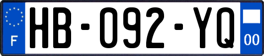 HB-092-YQ