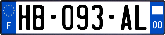 HB-093-AL
