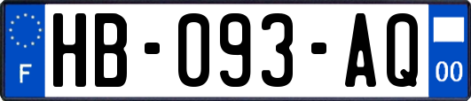 HB-093-AQ