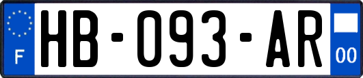 HB-093-AR