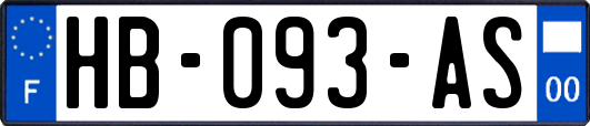 HB-093-AS
