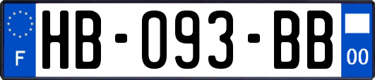 HB-093-BB