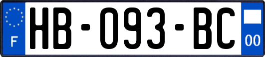 HB-093-BC