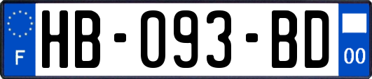 HB-093-BD