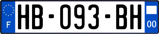 HB-093-BH