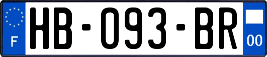 HB-093-BR