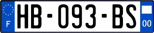 HB-093-BS