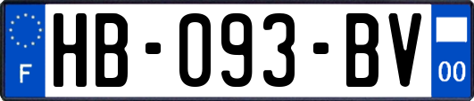 HB-093-BV