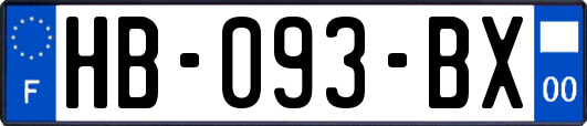HB-093-BX
