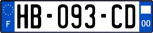 HB-093-CD