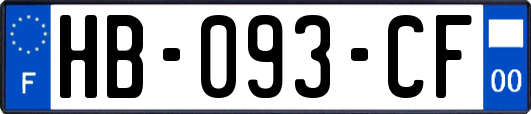 HB-093-CF