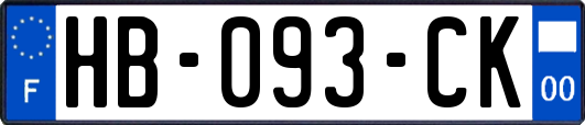 HB-093-CK