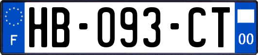 HB-093-CT