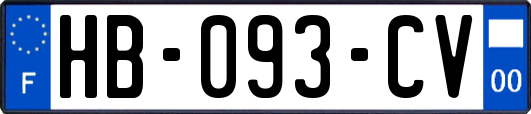 HB-093-CV