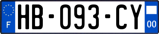 HB-093-CY