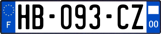 HB-093-CZ