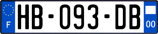 HB-093-DB