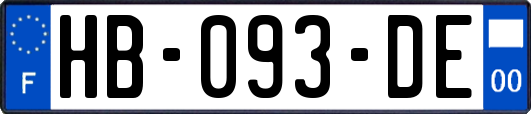 HB-093-DE