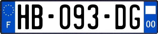 HB-093-DG