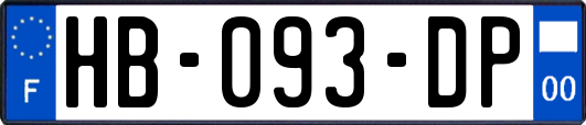 HB-093-DP