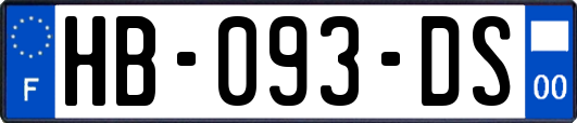 HB-093-DS