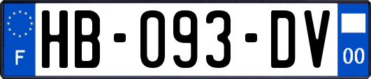 HB-093-DV