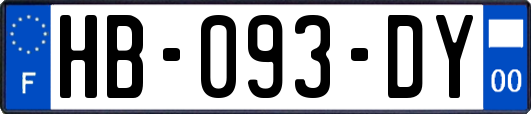 HB-093-DY