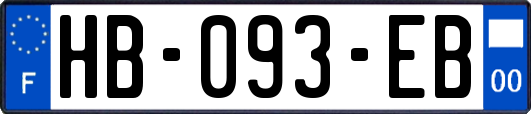 HB-093-EB