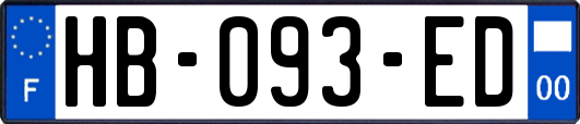 HB-093-ED