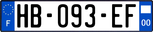 HB-093-EF