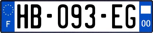 HB-093-EG