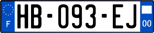 HB-093-EJ