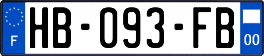 HB-093-FB