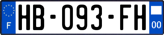 HB-093-FH