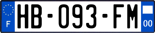HB-093-FM