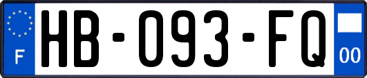 HB-093-FQ