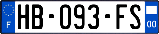 HB-093-FS