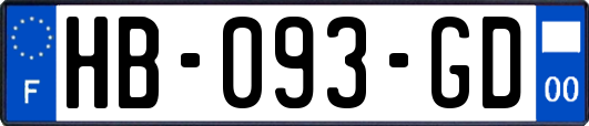 HB-093-GD