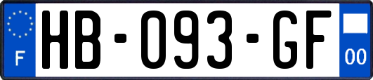 HB-093-GF