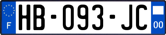 HB-093-JC