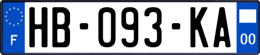 HB-093-KA