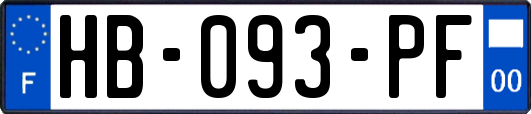 HB-093-PF