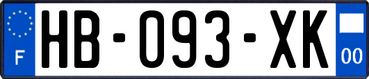 HB-093-XK