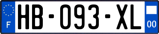HB-093-XL