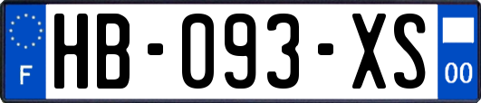 HB-093-XS
